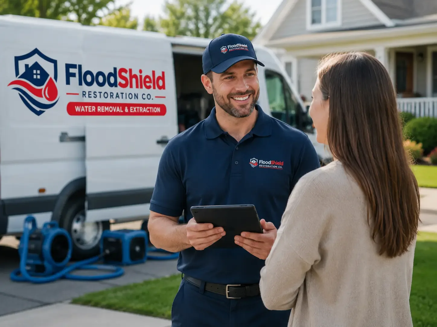 Flood Damage Restoration Cape Charles, VA FAQs